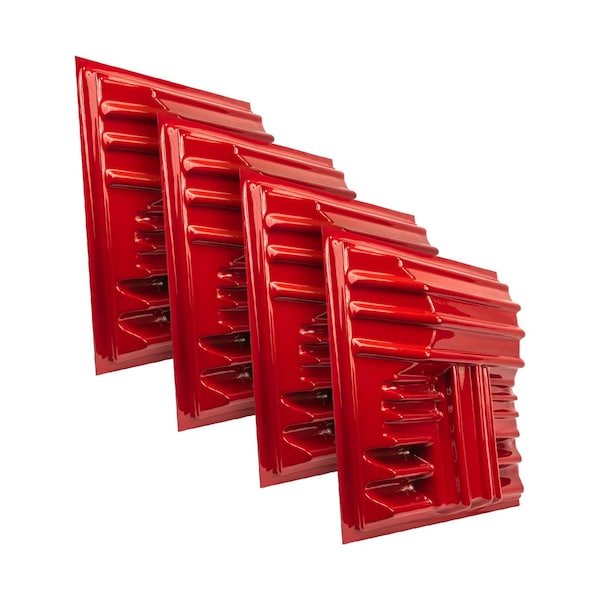 T'Fusor Red, 4PK